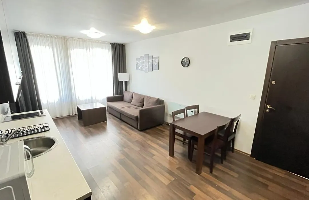 Aparthotel Aspen-1