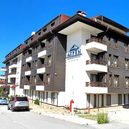 Aparthotel Aspen-2